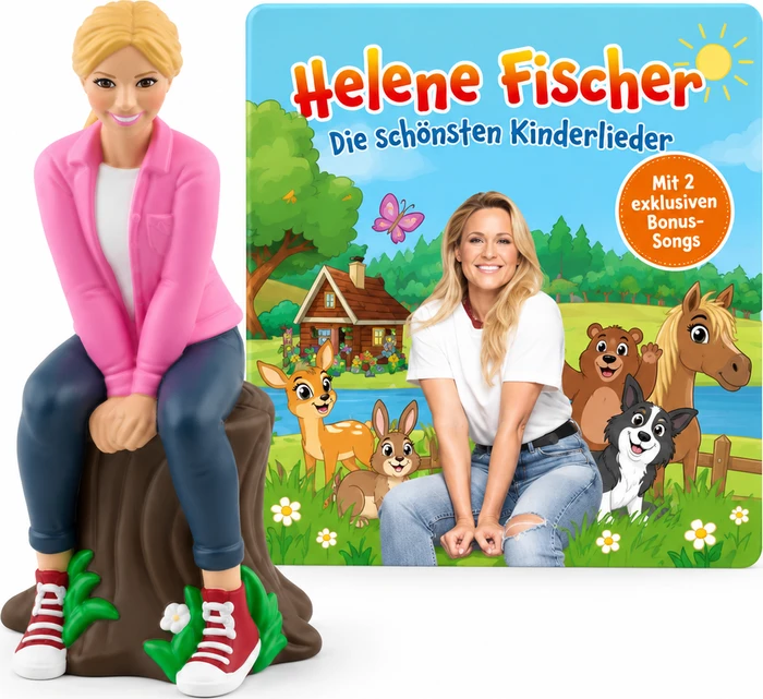 Tonies Helene Fischer - Die schönsten Kinderlieder (Musik)
