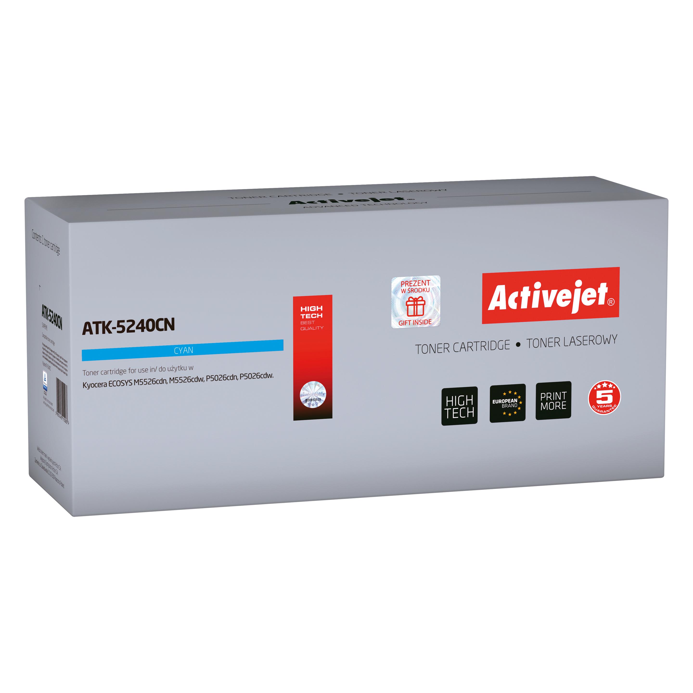 Activejet ATK-5240CN (C) (ATK-5240CN)