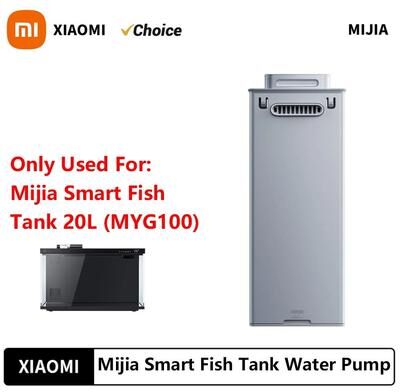 Uplifted Finds Mijia Smart Fish Tank Aquarium Water Pump For 20L Tanks Mijia Smart Fish Tank Aquarium Water Pump For 20L Tanks