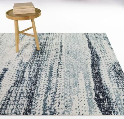 Balta Rugs Samuel Watercolor Abstract Area Rug