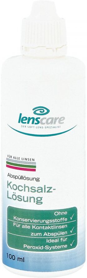 Lenscare Kochsalz Loesung