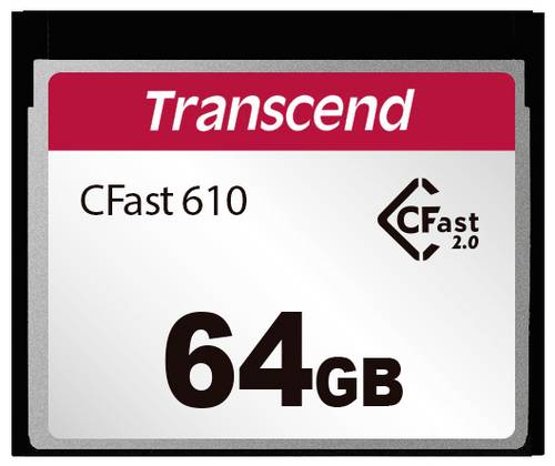 Transcend CFast-Karte 64GB