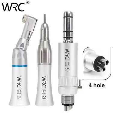 Uplift Essentials Dental Low Speed Handpiece Set For Polishing And Lab Work whole Set 4 Hole