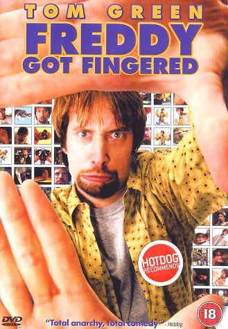 Freddy Got Fingered [DVD] - Preis vom 14.10.2026 23:07:16 h