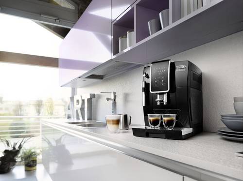 DeLonghi ECAM 350.15.B - Dinamica 0132221000 Kaffeevollautomat Schwarz
