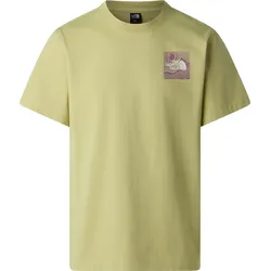 THE NORTH FACE MOUNTAIN ESCAPE T-Shirt 2026 pear - XXL