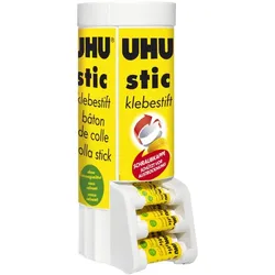 UHU Klebestift stic, 108er Turm-Display