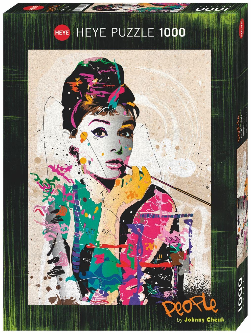 Heye Audrey