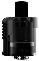 Da One Barrel 2 Pod  Cartuccia Ricambio Con Adattatore Coil - 2 Pezzi