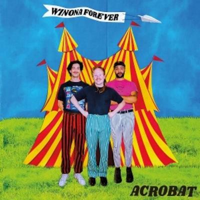Acrobat - Winona Forever, Vinyl