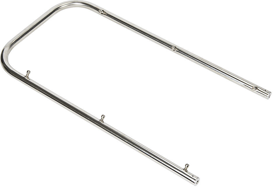 kaiserkraft Bügel für Servierwagen, 3er-Bügel, Länge 790 mm
