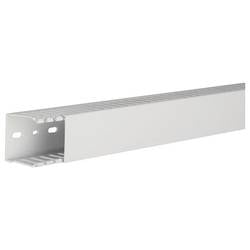 Hager HNG50050 Verdrahtungskanal (L x B x H) 2 m x 50 mm x 50 mm 2 m Grau
