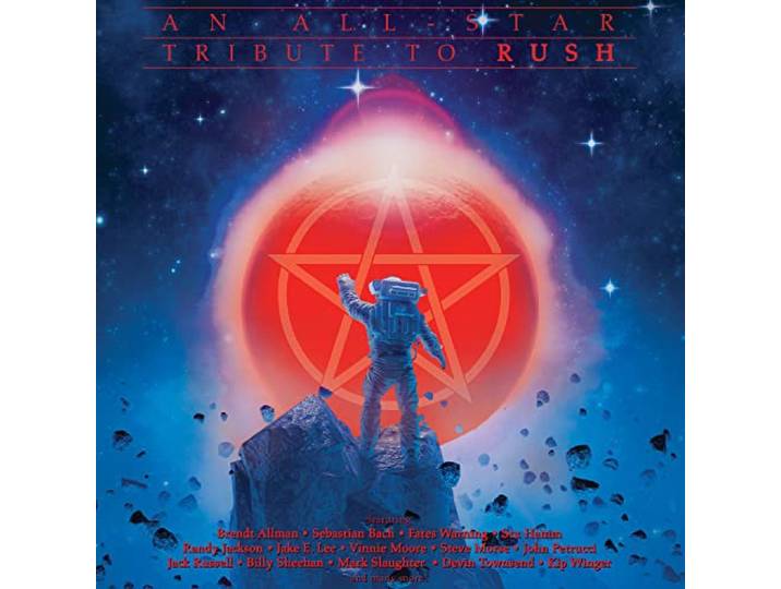 An All-Star Tribute to Rush (Red)