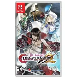 Limited Run, Bloodstained: Curse of the Moon 2 ( #98) (Import)