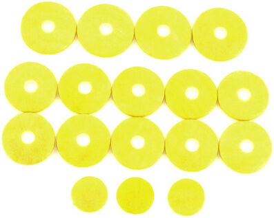 Pearl Flutes TPD-1 Pad Set