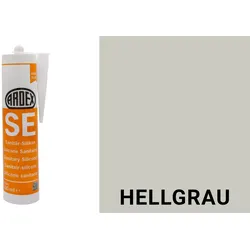 Ardex SE Sanitär-Silicon 310 ml Kartusche Hellgrau
