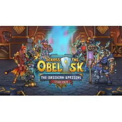 Across the Obelisk: The Obsidian Uprising