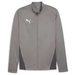 Puma teamGOAL Casuals Crew Neck Sweatshirt Kinder - navy - 128