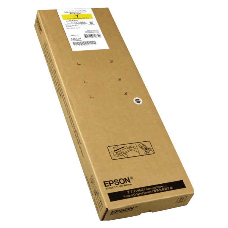 Epson Tinte gelb 86000S (Y) (C13T05B44N)