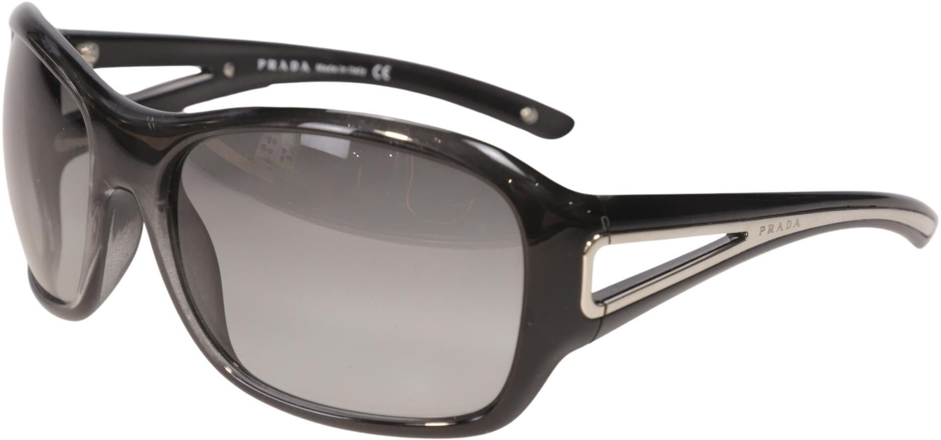 Prada Damen Sonnenbrille, Schwarz - Second Hand