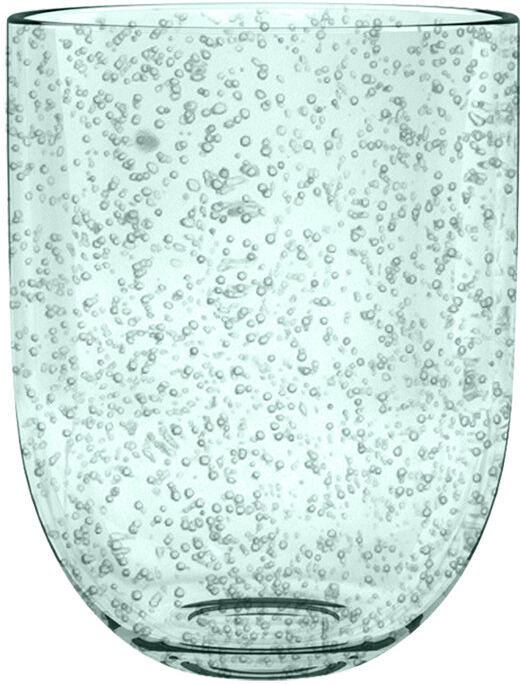 Symple Stuff Burnsdale 460ml Acrylic Drinking Glass Mint 443ml