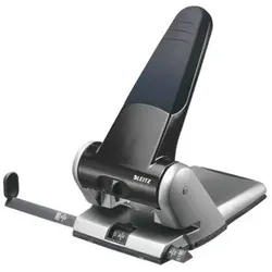 Punch LEITZ 5180 Grau (2 Löcher - Stanzen Kapazität: 65 Blätter)