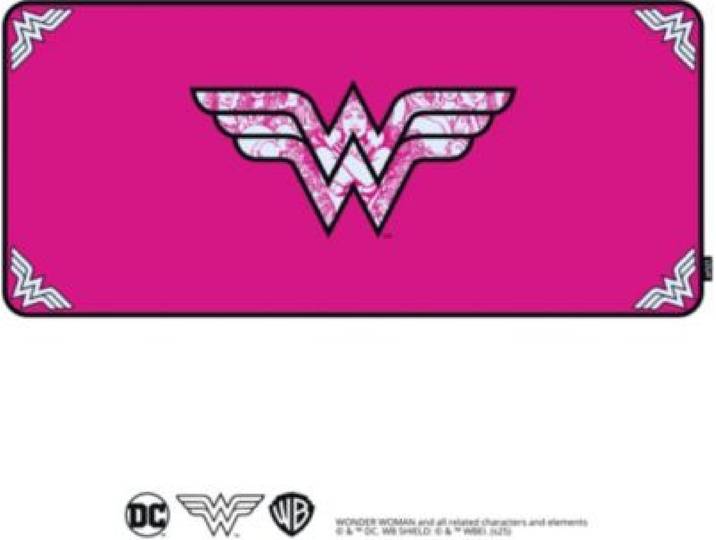 Lexip - Tapis De Souris Wonder Woman - Pink Tapis Xxl