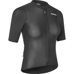 PACR Lightweight Kurzarmtrikot schwarz / S