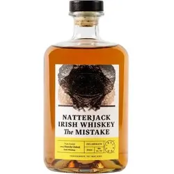 Natterjack The Mistake Irish Whiskey 46% Vol. 700ml