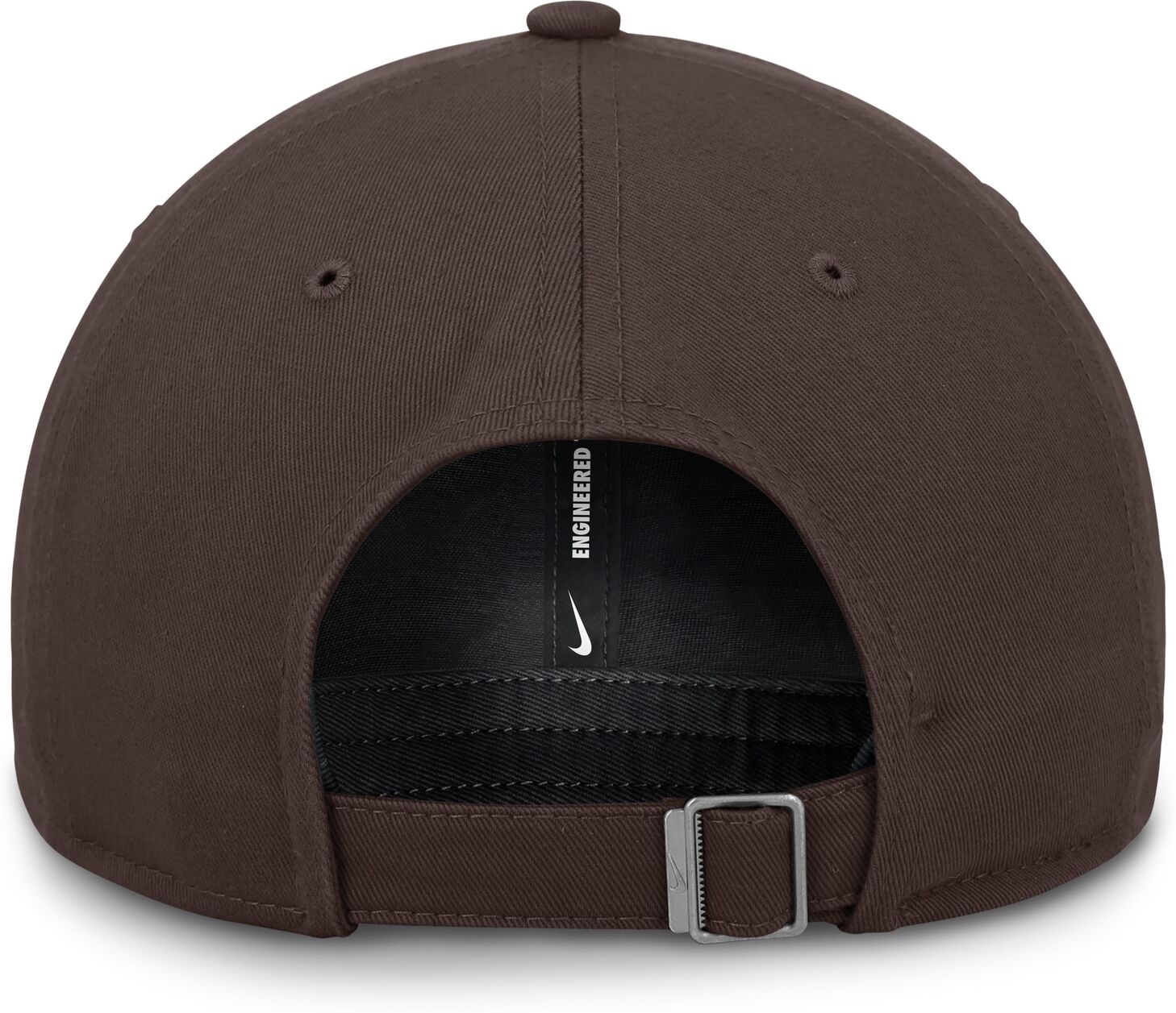 Baseball Cap NIKE "Nike Cap San Diego Padres Nike OC", Jungen, Gr. S/M, braun (mehrfarbig), Baumwolle, Caps