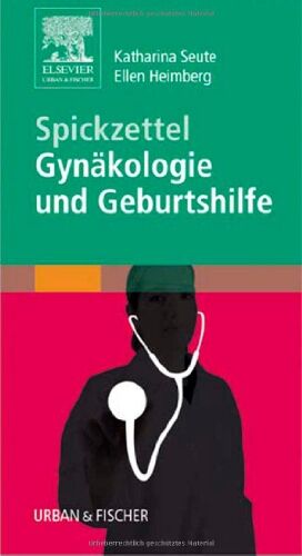 Spickzettel Gynäkologie und Geburtshilfe - Preis vom 06.10.2026 07:26:00 h