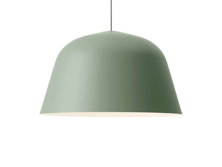 Ambit Pendelleuchte Ø55 Dusty Green - Muuto - Aluminium