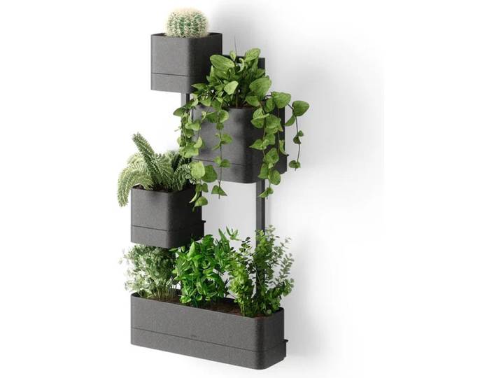 Umbra Cubiko wandplantenbak