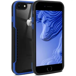 ONEFLOW Vanguard Case iPhone 7 Bumper durchsichtig