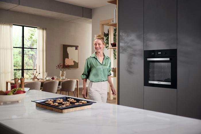 Miele Forno Incasso Elettrico H 2455 B Classe A+