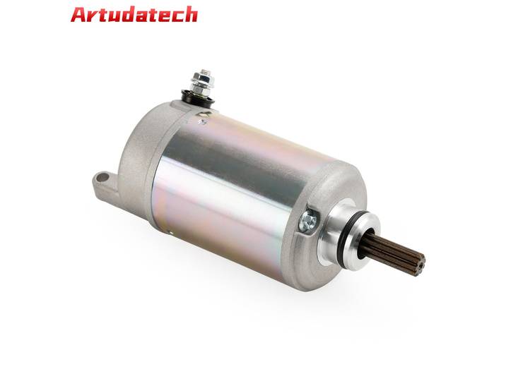 Artudatech-Démarreur pour Suzuki Burgman, 650, AN650, AN650A, AN650Z, 2003-2018, 31par, 10G00