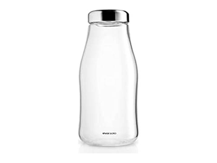 Eva Solo Carafe en verre avec couvercle 1\,3 l