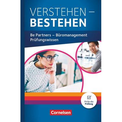 Be Partners - Büromanagement - Ausgabe 2020 - Jahrgangsübergreifend, Taschenbuch von Benjamin Schmorl,Michaela Schubert,Kai Franke,Ute Hess,Ursula