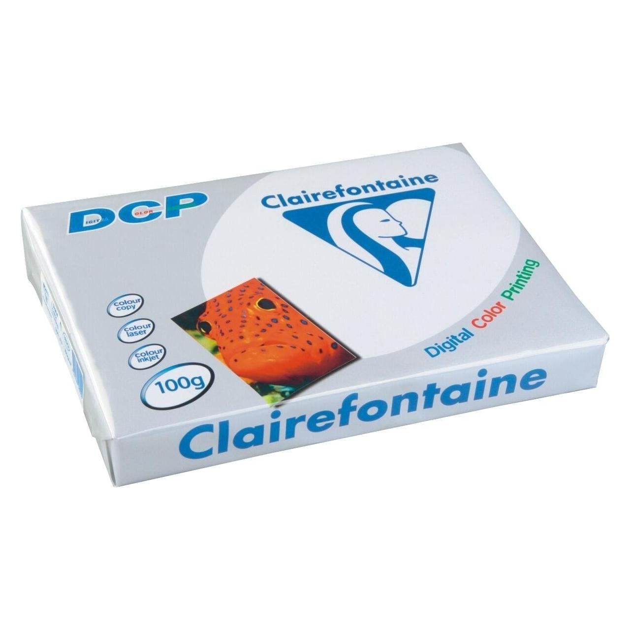 Clairefontaine Dcp (A3, 500 Blätter, 100 g/m²) (1822)