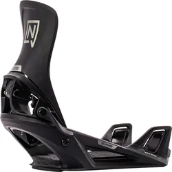 NITRO STEP ON MENS Bindung 2027 black - XL