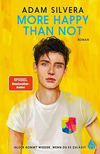 Adam Silvera - More Happy Than Not - Preis vom 09.10.2026 07:28:09 h