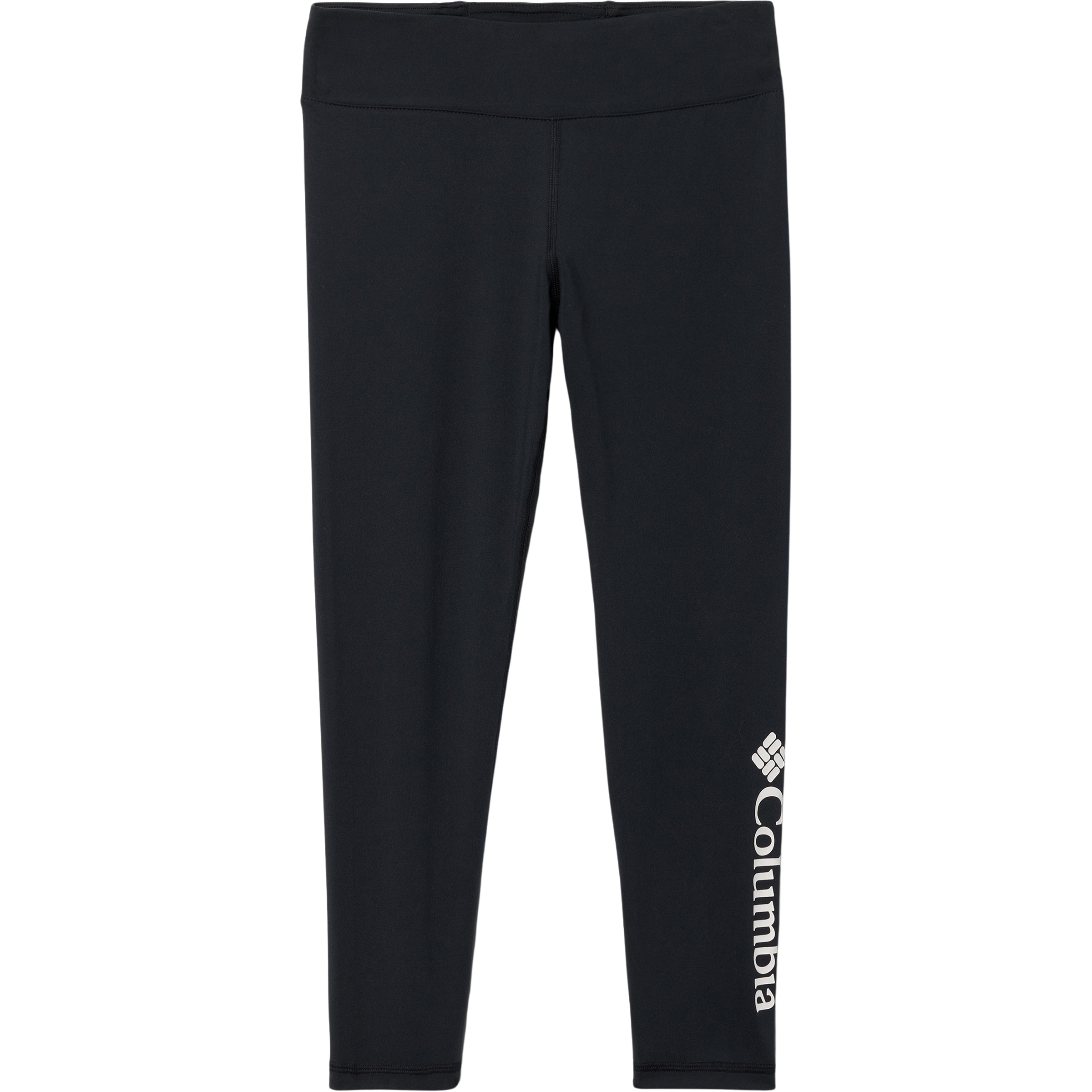 Columbia Hike Tights Kinder Tights & Leggings schwarz Größe 156 Trekking