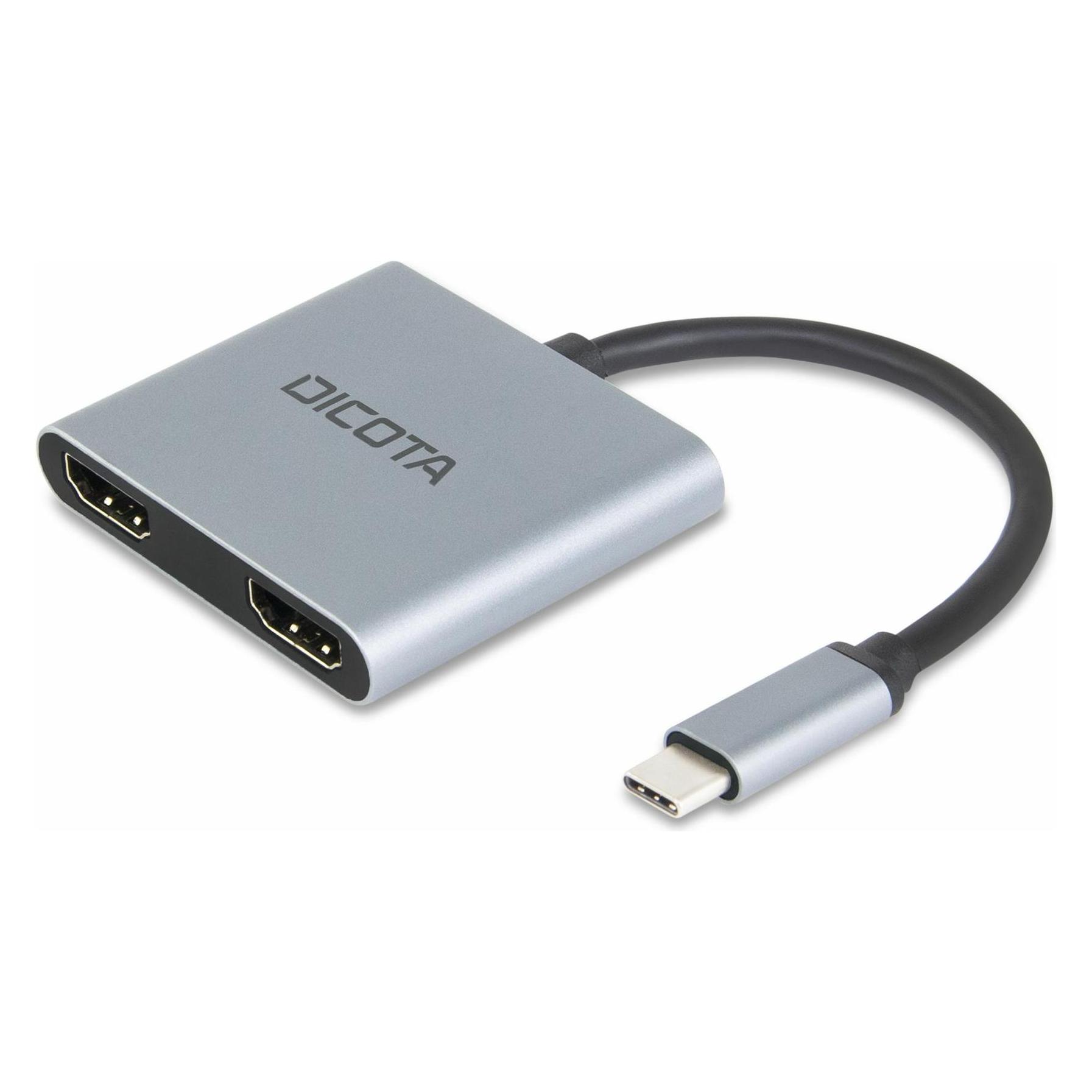 Dicota Mini Docking (USB-C, 4 Ports) (D32063)