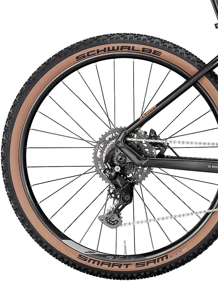 KTM Herren E-Mountainbike Macina Team 893 schwarz   53CM M