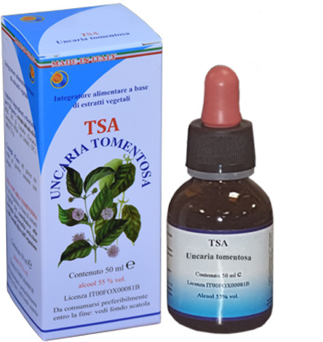 Herboplanet Tsa Uncaria Tomentosa Root 50 ml