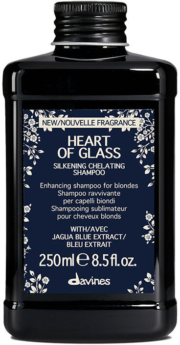 Davines Heart of Glass Silkening Chelating Shampoo Shampooing