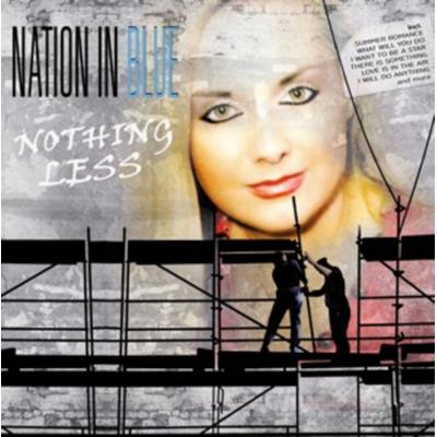 Nothing Less - Nation In Blue, CD