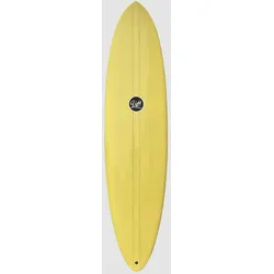 Light Wide Glider Vanilla - PU - US + Future   Surfboard uni Gr. Uni