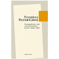 Fremdes Heimatland, Sachbücher