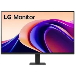 LG 31.5 IPS MONITOR 32U631A-B (2560 x 1440 Pixel, 31.50"), Monitor, Schwarz